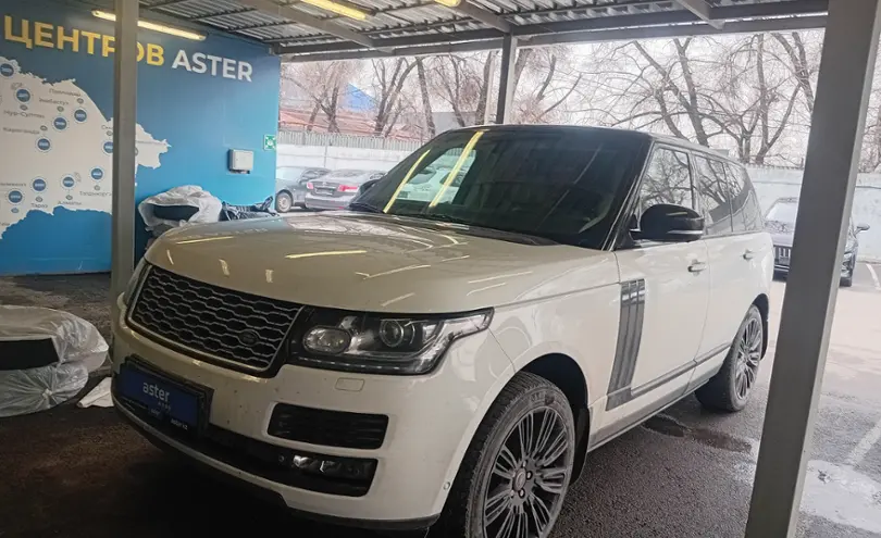 Land Rover Range Rover 2013 года за 20 000 000 тг. в Алматы