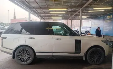 Land Rover Range Rover 2013 года за 20 000 000 тг. в Алматы фото 4