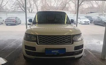 Land Rover Range Rover 2013 года за 20 000 000 тг. в Алматы фото 2
