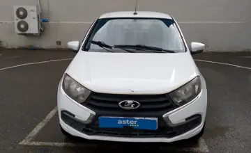 LADA (ВАЗ) Granta 2020 года за 2 400 000 тг. в Тараз фото 2