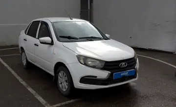 LADA (ВАЗ) Granta 2020 года за 2 400 000 тг. в Тараз фото 3
