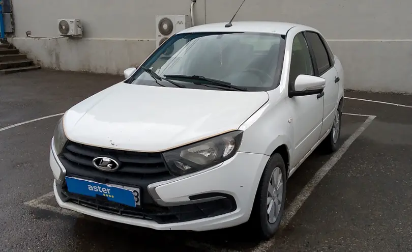 LADA (ВАЗ) Granta 2020 года за 2 400 000 тг. в Тараз