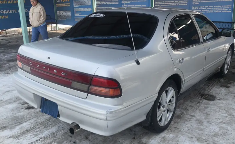 Nissan Cefiro 1995 года за 2 200 000 тг. в Талдыкорган фото 5