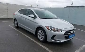 Hyundai Elantra 2017 года за 8 000 000 тг. в Шымкент фото 2
