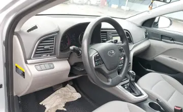 Hyundai Elantra 2017 года за 8 000 000 тг. в Шымкент фото 5