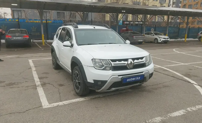 Renault Duster 2020 года за 7 000 000 тг. в Алматы фото 2