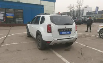 Renault Duster 2020 года за 7 000 000 тг. в Алматы фото 4