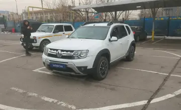 Renault Duster 2020 года за 7 000 000 тг. в Алматы фото 1