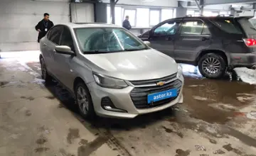 Chevrolet Onix 2023 года за 5 000 000 тг. в Астана фото 2
