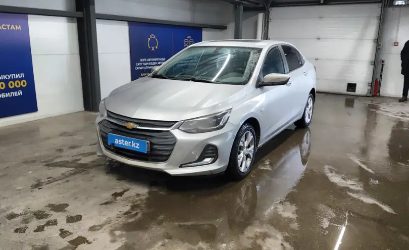Chevrolet Onix 2023 года за 5 000 000 тг. в Астана