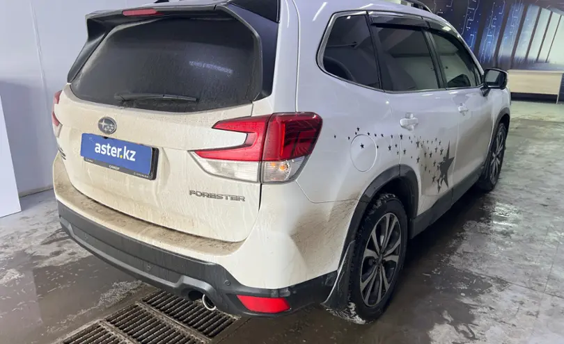 Subaru Forester 2023 года за 20 000 000 тг. в Павлодар фото 5