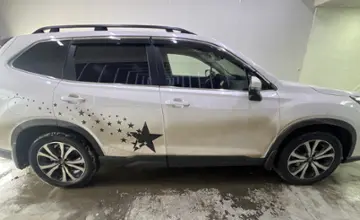 Subaru Forester 2023 года за 20 000 000 тг. в Павлодар фото 4