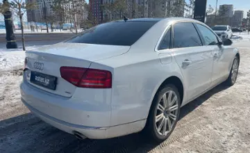 Audi A8 2012 года за 12 000 000 тг. в Астана
