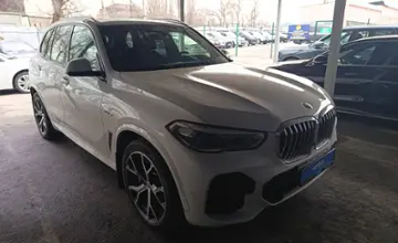 BMW X5 2022 года за 42 500 000 тг. в Алматы фото 3