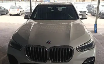 BMW X5 2022 года за 42 500 000 тг. в Алматы фото 2