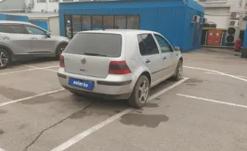 Volkswagen Golf 1999 года за 1 200 000 тг. в Алматы фото 3