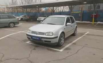 Volkswagen Golf 1999 года за 1 200 000 тг. в Алматы фото 1