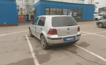 Volkswagen Golf 1999 года за 1 200 000 тг. в Алматы фото 4