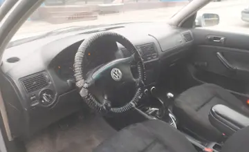 Volkswagen Golf 1999 года за 1 200 000 тг. в Алматы фото 5
