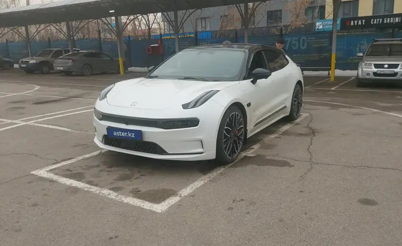 Zeekr 001 2023 года за 16 300 000 тг. в Алматы