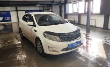 Kia Rio 2014 года за 5 500 000 тг. в Астана фото 2