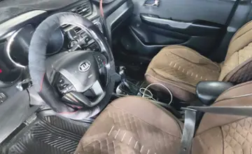 Kia Rio 2014 года за 5 500 000 тг. в Астана фото 5