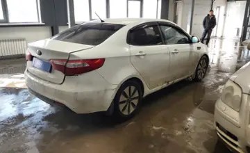Kia Rio 2014 года за 5 500 000 тг. в Астана фото 3