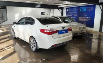 Kia Rio 2014 года за 5 500 000 тг. в Астана фото 4