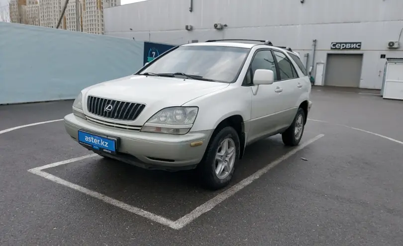 Lexus RX 1999 года за 4 300 000 тг. в Шымкент