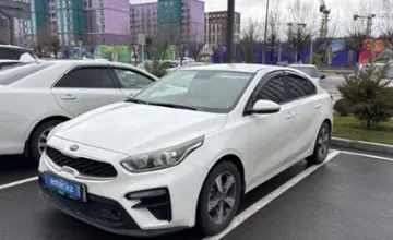 Kia Cerato 2018 года за 8 000 000 тг. в Шымкент фото 1