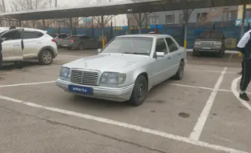 Mercedes-Benz W124 1991 года за 1 500 000 тг. в Алматы фото 1