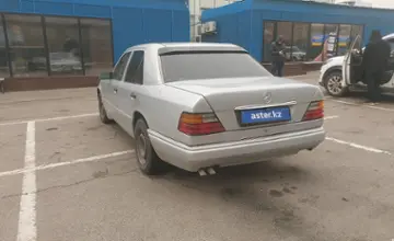 Mercedes-Benz W124 1991 года за 1 500 000 тг. в Алматы фото 4