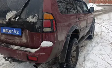 Mitsubishi Montero Sport 2000 года за 3 700 000 тг. в Костанай