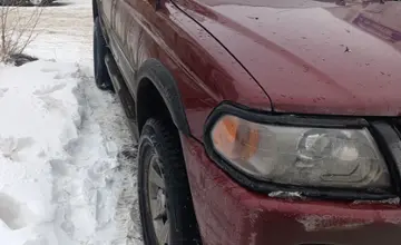 Mitsubishi Montero Sport 2000 года за 3 700 000 тг. в Костанай фото 3