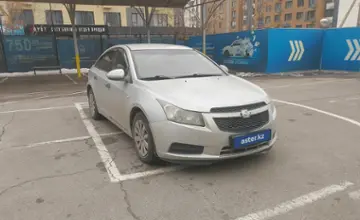 Chevrolet Cruze 2011 года за 2 500 000 тг. в Алматы фото 2