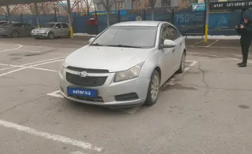 Chevrolet Cruze 2011 года за 2 500 000 тг. в Алматы фото 1