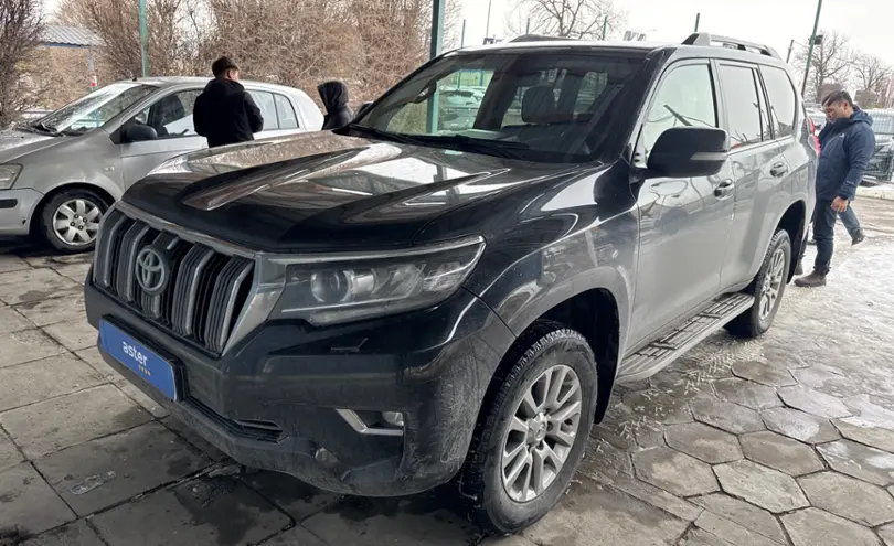 Toyota Land Cruiser Prado 2018 года за 12 000 000 тг. в Талдыкорган