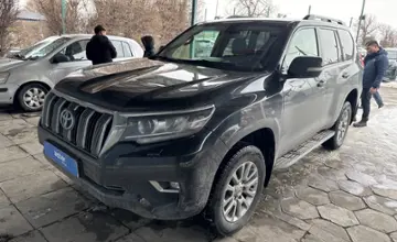 Toyota Land Cruiser Prado 2018 года за 12 000 000 тг. в Талдыкорган фото 1