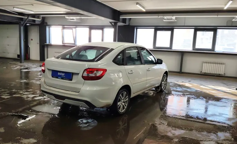 LADA (ВАЗ) Granta 2023 года за 4 000 000 тг. в Астана фото 3