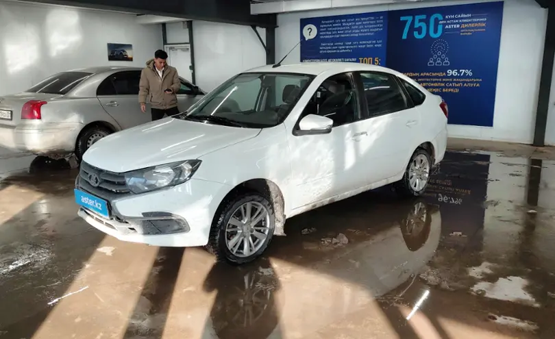 LADA (ВАЗ) Granta 2023 года за 4 000 000 тг. в Астана
