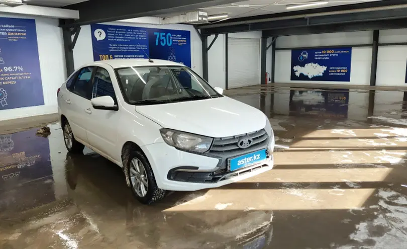 LADA (ВАЗ) Granta 2023 года за 4 000 000 тг. в Астана фото 2