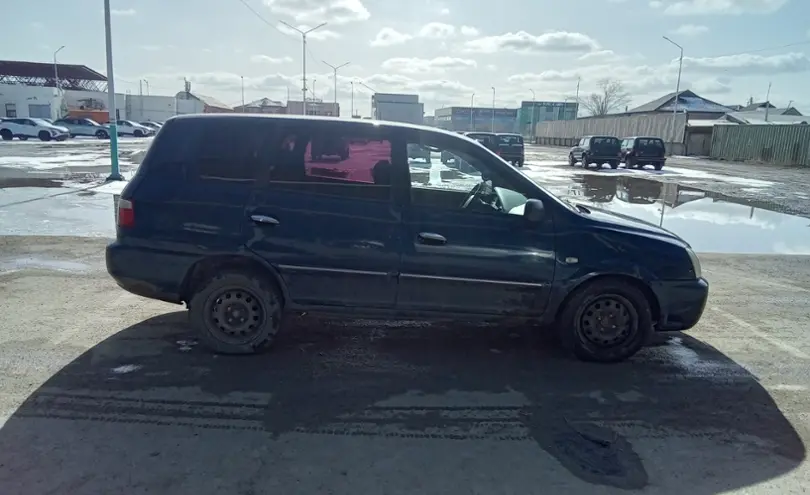 Kia Carens 2005 года за 2 000 000 тг. в Кызылорда фото 4