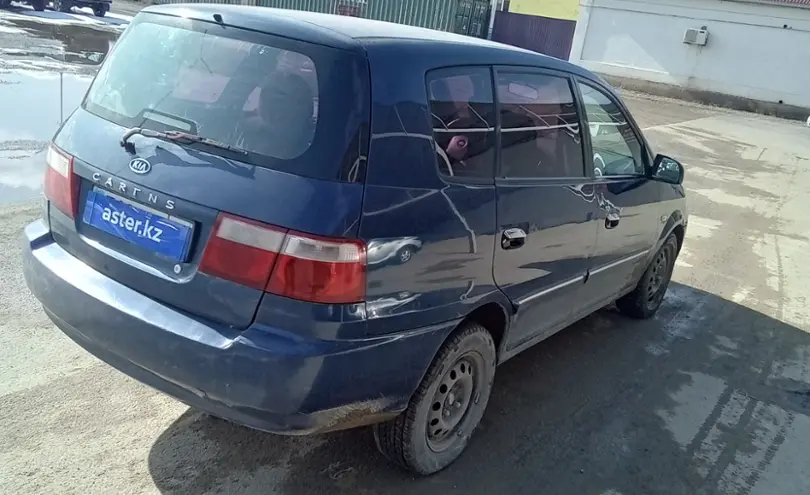 Kia Carens 2005 года за 2 000 000 тг. в Кызылорда фото 5