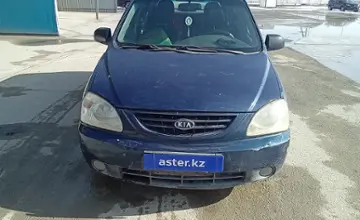 Kia Carens 2005 года за 2 000 000 тг. в Кызылорда фото 2