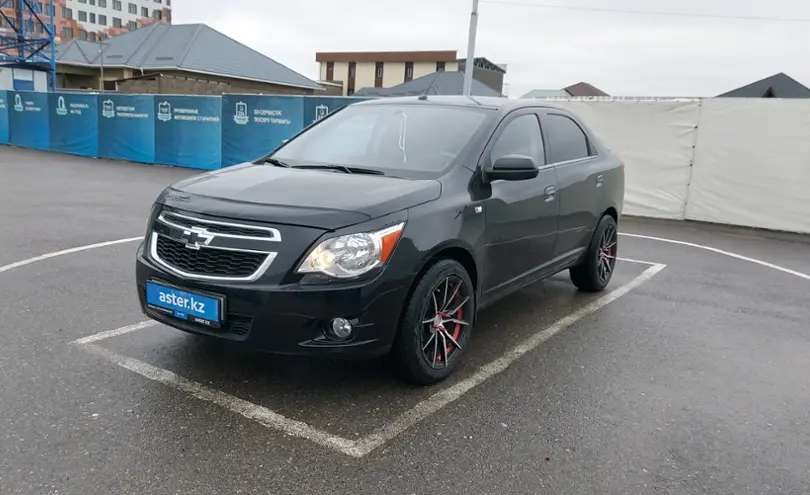 Chevrolet Cobalt 2022 года за 6 200 000 тг. в Шымкент