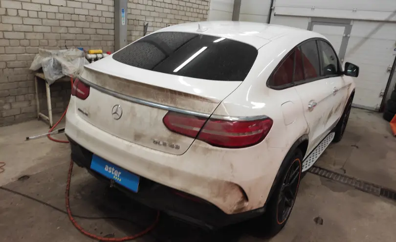 Mercedes-Benz GLE Coupe AMG 2017 года за 30 000 000 тг. в Актобе фото 5