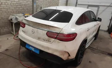 Mercedes-Benz GLE Coupe AMG 2017 года за 30 000 000 тг. в Актобе
