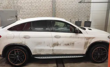 Mercedes-Benz GLE Coupe AMG 2017 года за 30 000 000 тг. в Актобе фото 4