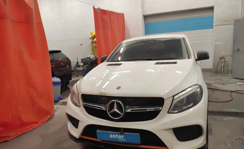 Mercedes-Benz GLE Coupe AMG 2017 года за 30 000 000 тг. в Актобе фото 2