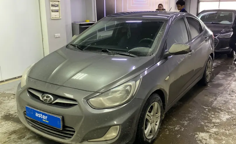 Hyundai Solaris 2011 года за 3 700 000 тг. в Павлодар